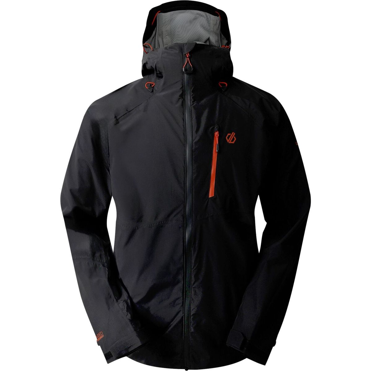 Dare2b Torrekbrtheoutjkt black (800) L DMW588-800-L