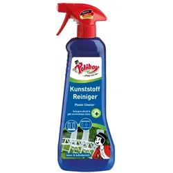 Kunststoff Reiniger Poliboy Kunststoffreiniger 500 ml extra starke Reinigung für innen und außen