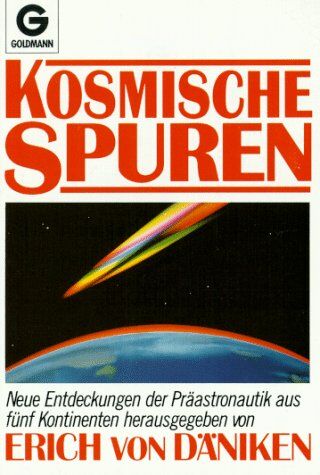 Däniken, Erich von - Kosmische Spuren - Preis vom 09.10.2026 07:28:09 h