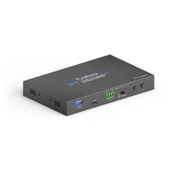 PureTools - HDMI 2.0 Audio Inserter and Extractor, 4K (60Hz 4:4:4)