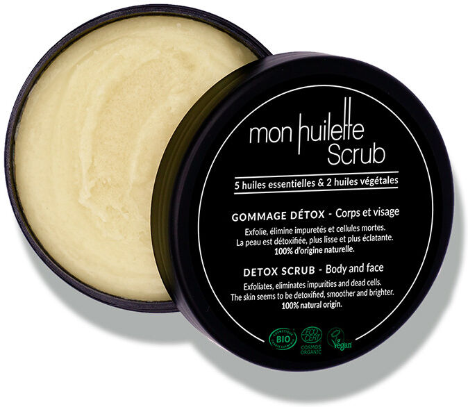 Les Huilettes Mon Huilette Scrub Gommage & Peeling