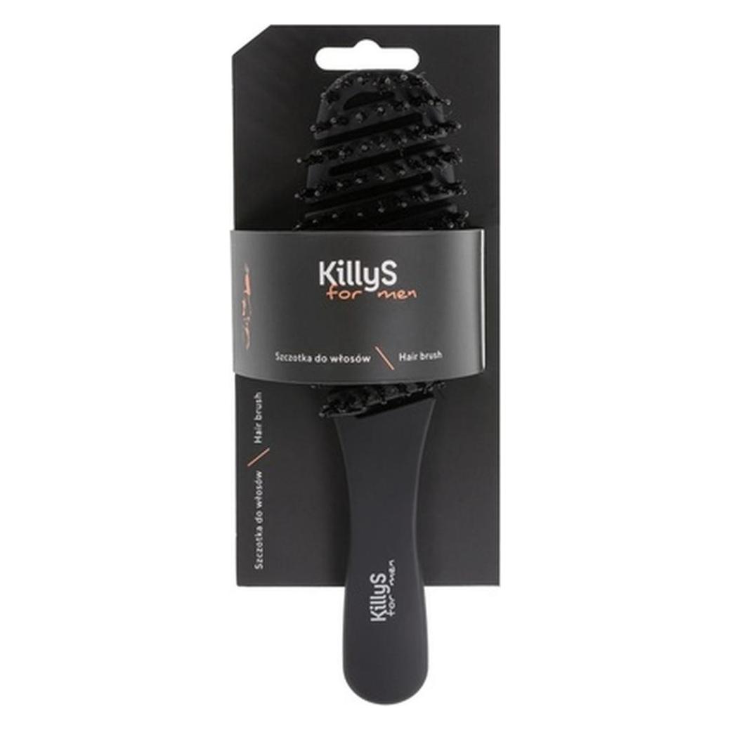 KillyS For Men Hair Brush (3031445009911)