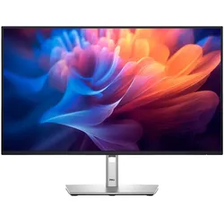 Dell P2725H (1920 x 1080 Pixel, 27"), Monitor, Schwarz, Grau