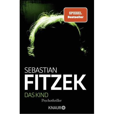 Das Kind, Taschenbuch von Sebastian Fitzek, Knaur Taschenbuch
