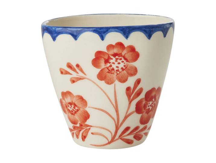RICE Tasse céramique Rice 30 cl Vintage Flower