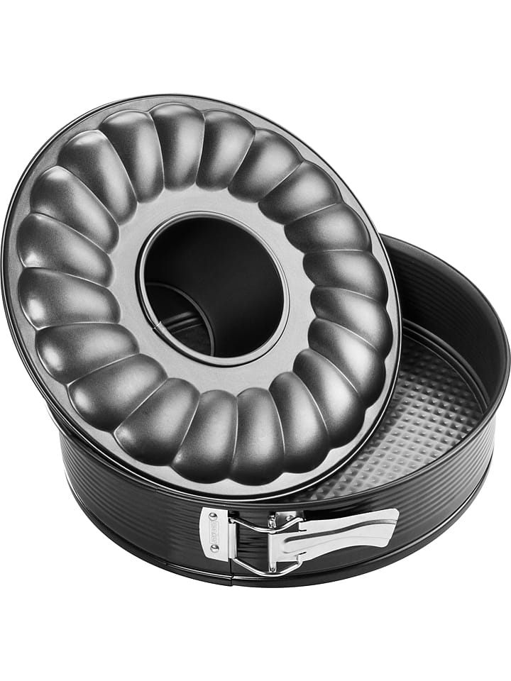 Zenker Springform in Schwarz - Ø 24 cm - onesize