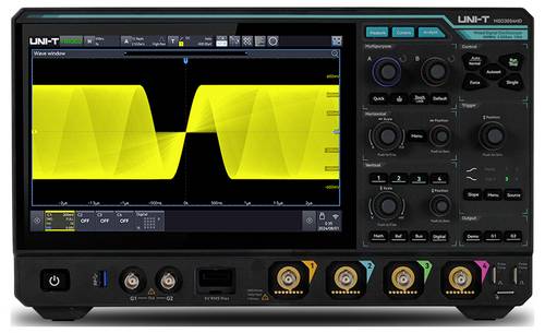 Uni-T MSO3000HD-BW2MT3M5 Mess-Software Upgrade