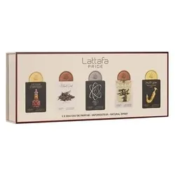 Lattafa, Beauty Geschenkset, Pride