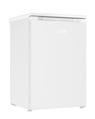 SEVERIN Gefrierschrank GS 8864, Standgerät, 85 l, B 545 x T 555 x H 843 mm, Klimaklasse N‑ST, Türanschlag wechselbar, Weiß