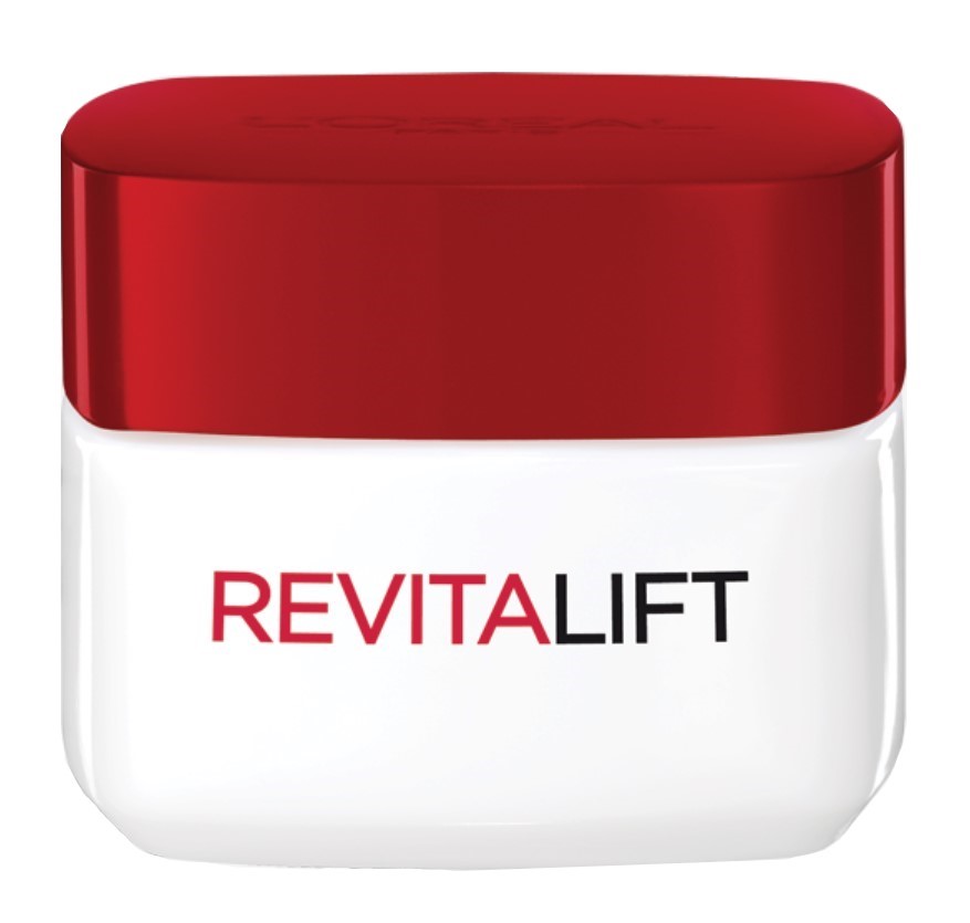 L'Oréal Paris Crema de día antiedad Revitalift 50mL