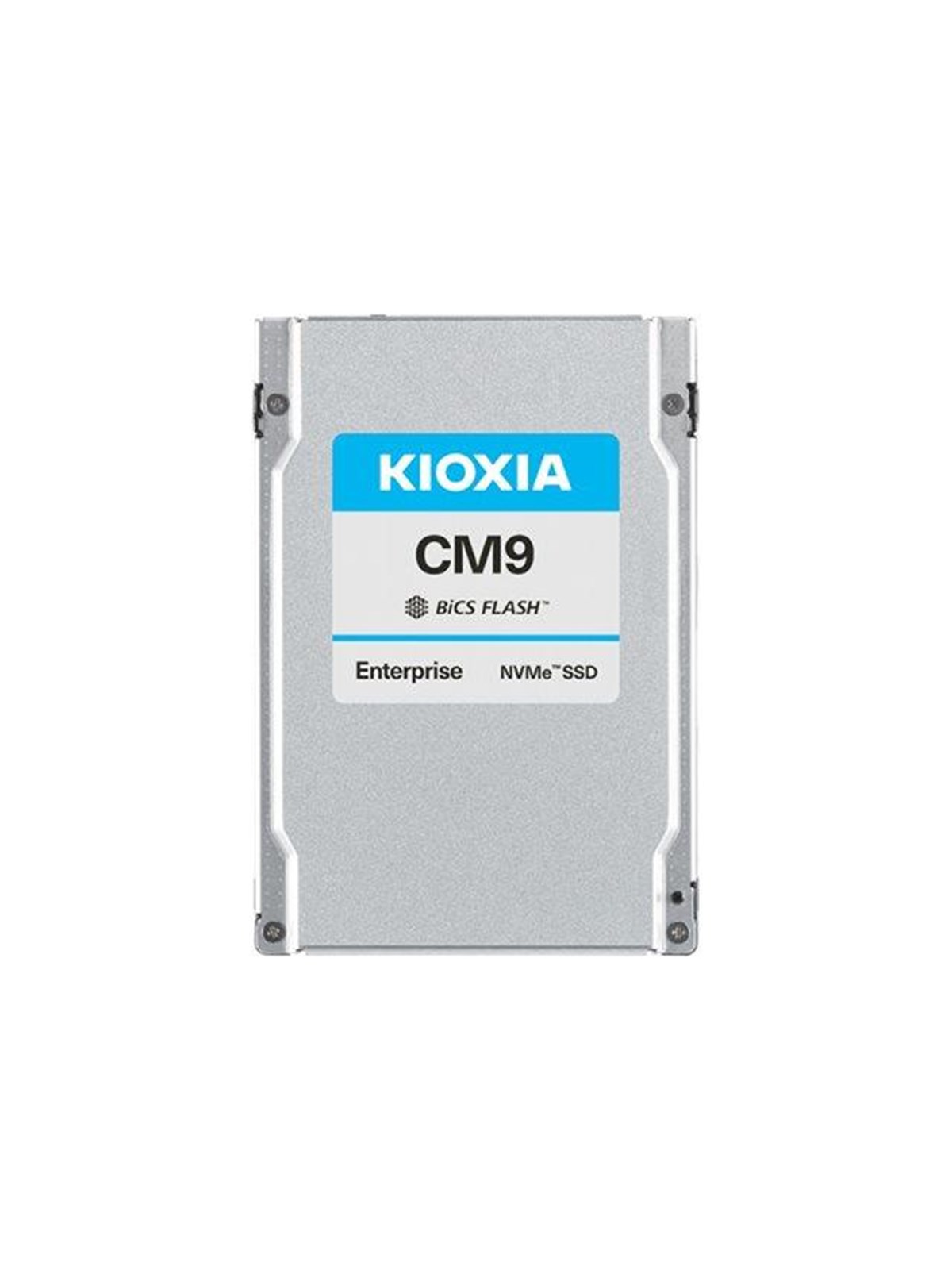 Kioxia CM9-R Series KCM9DRUL7T68 - SSD - Enterprise Read Intensive - 7680 GB - PCI Express 5.0 x4 (NVMe)