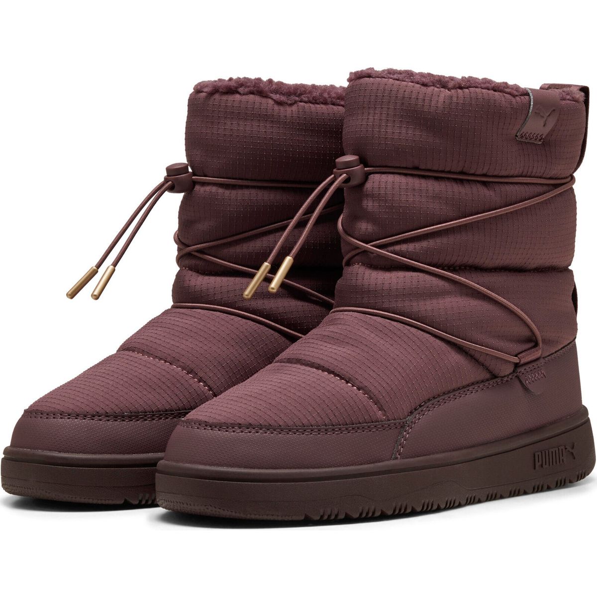 Puma Snowbae Wns rich cocoa-rich cocoa (07) 5 393920-07-5