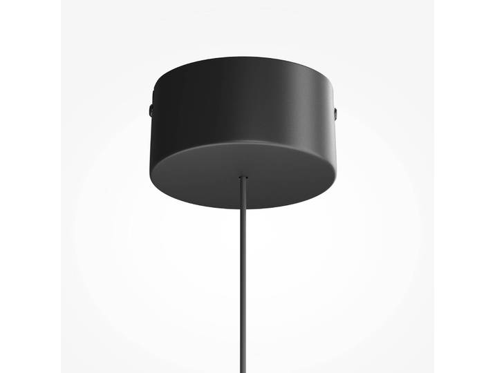 Hanglamp FLOAT, dimbaar, helder / transparant, Woon-/ Eetkamer, Glas, Modern, hanglamp