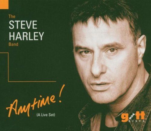 Steve Harley - Anytime! - Preis vom 30.09.2026 09:01:18 h