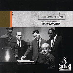 Helen Merrill - The Feeling Is Mutual - Preis vom 09.10.2026 07:28:09 h