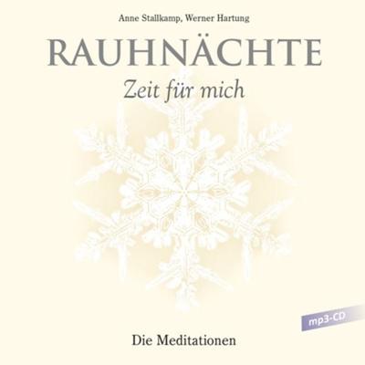 Rauhnächte - Anne Stallkamp,Werner Hartung, CD, 9783890606781