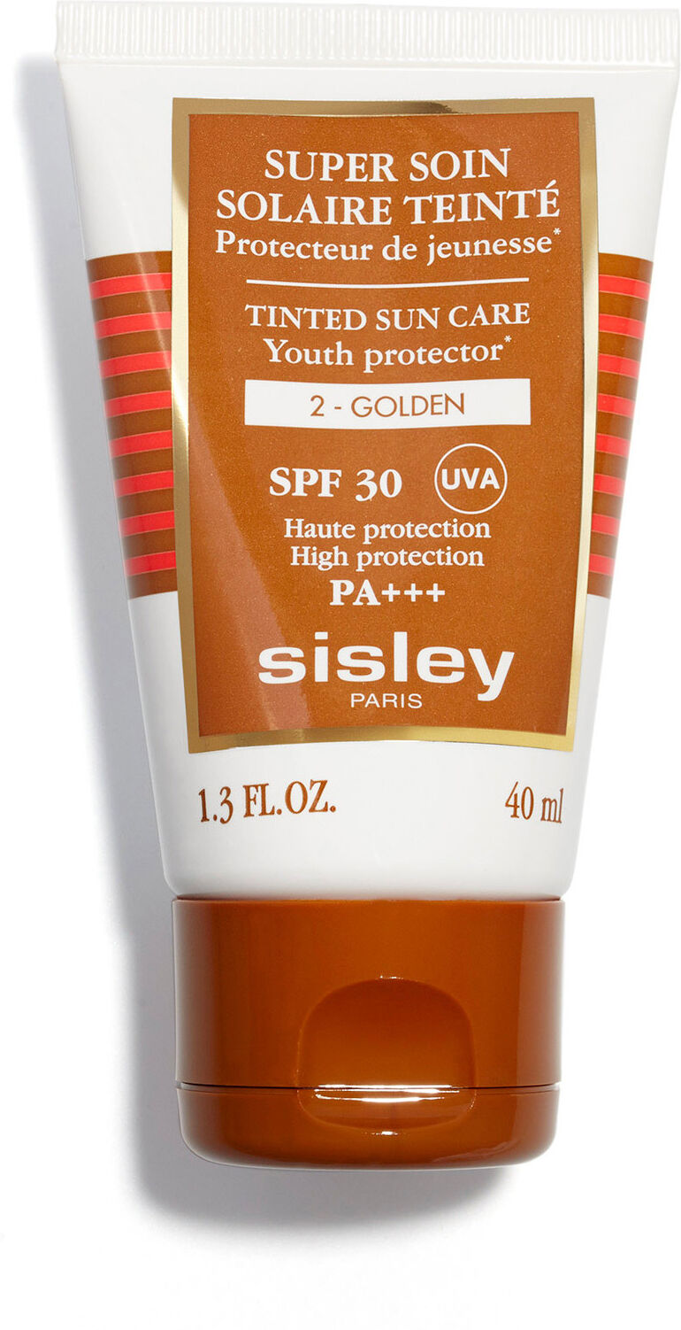 Sisley Super Soin Solaire Teinté SPF Visage