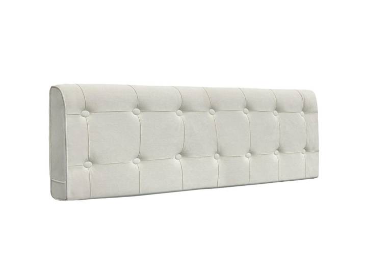 Vercart Kopfteil Rautengitter Wildlederimitat 60*160cm, Beige, Grau, Mode, Rechteckig, 160x60x10 cm, Bett-Kopfteile