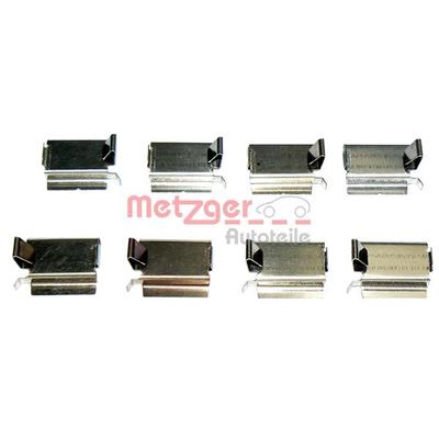 METZGER AUTOTEILE Zubehörsatz, Scheibenbremsbelag 109-1820