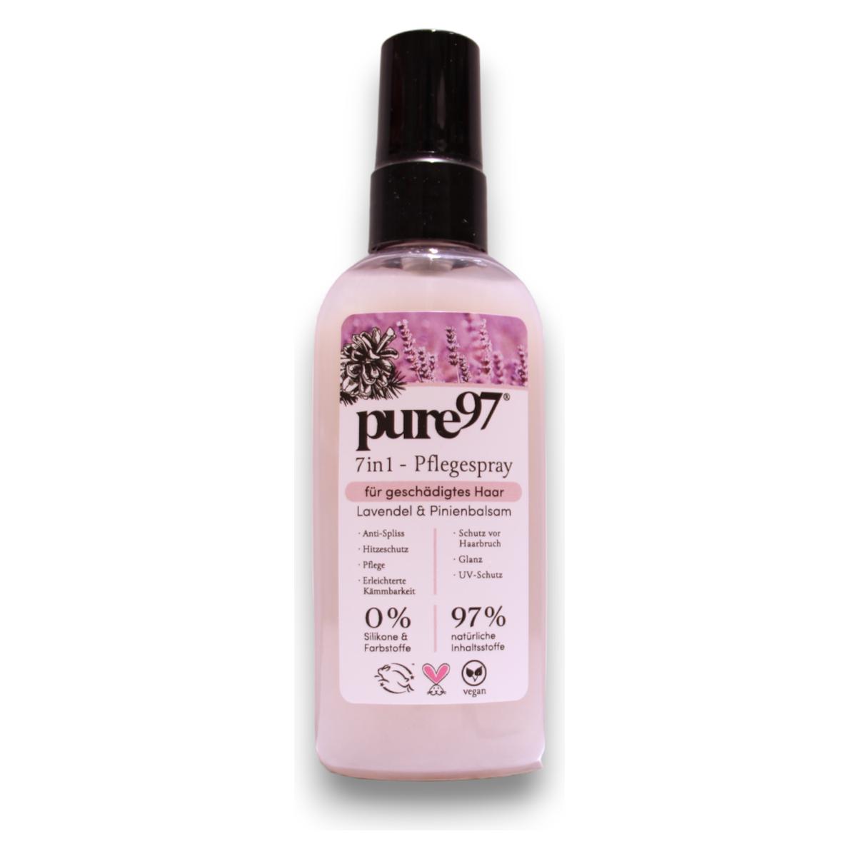 Pure97 Lavendel & Pinien Balsam 7 In 1 Pflegespray 100 Ml (100 ml) (34281788)