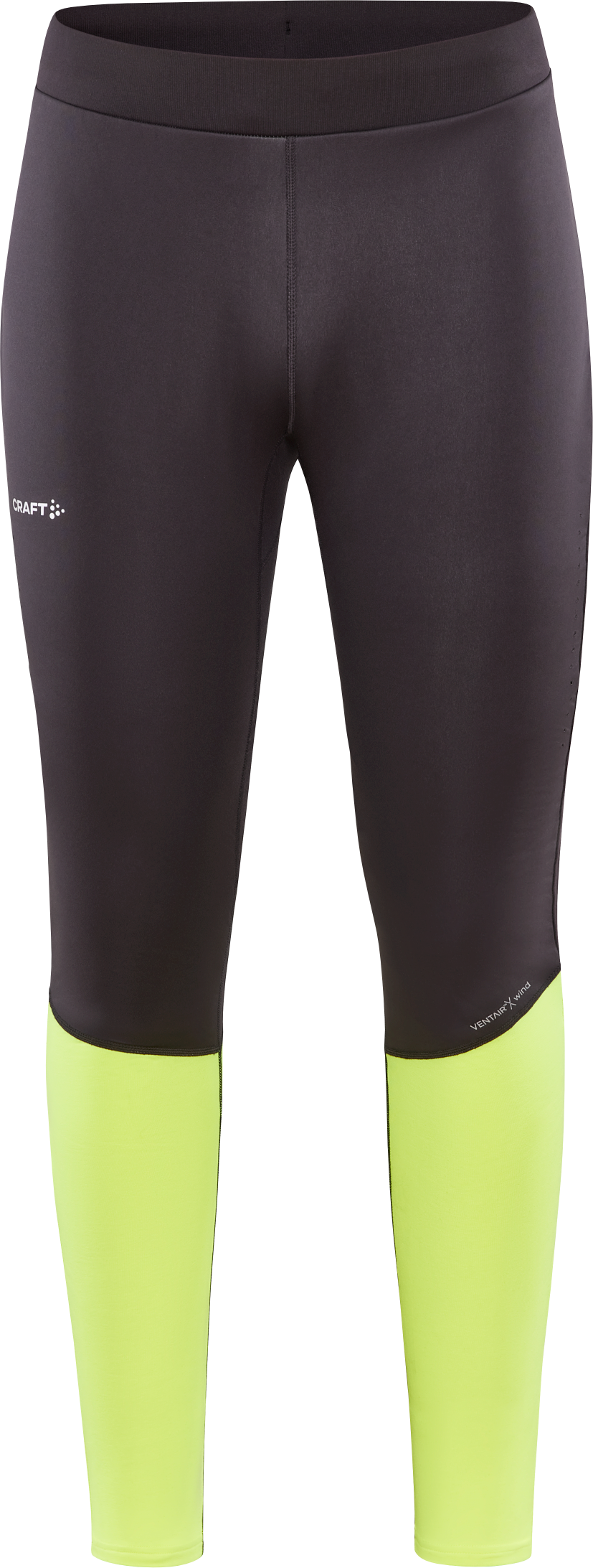 craft Men's Adv Essence Warm Wind Tights 2 Slate/Flumino Slate-Flumino XXL