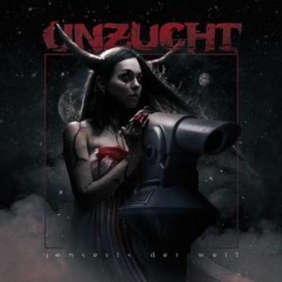 Jenseits der Welt - Unzucht, CD