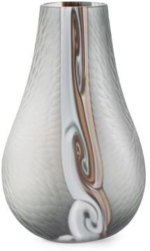 Allan Andrews Smooth Vibe Glass Vase- Tall