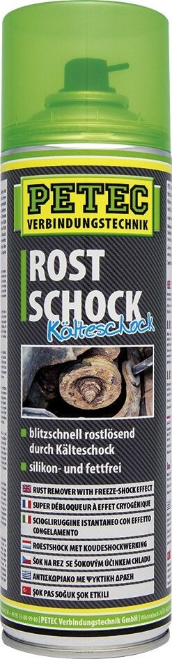 PETEC 70150 Rust Solvent