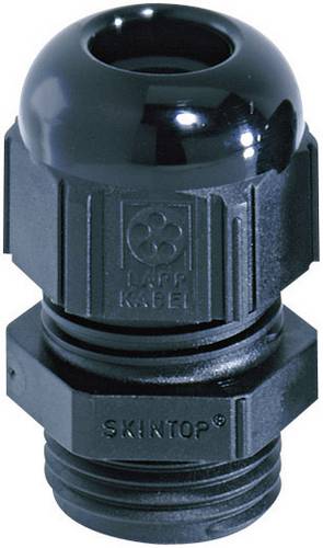 LAPP 53015220 Kabelverschraubung PG11 Polyamid Schwarz (RAL 9005)