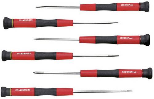 Gedore RED R38005906 Schraubendreher-Set