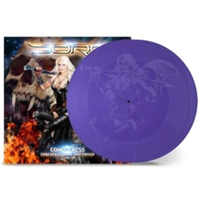 Conqueress-Forever Strong and Proud - Doro, Vinyl
