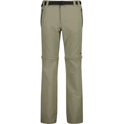CMP Campagnolo, Herren, Outdoorhose, Zip Off Trekking (4XL), Grün