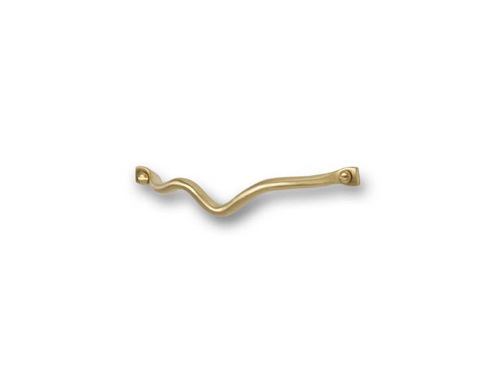 Ferm Living - Curvature Griff, Messing