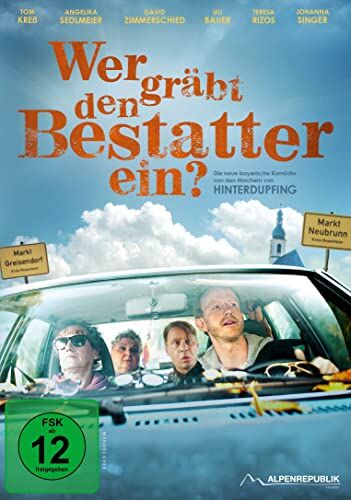 Tanja Schmidbauer - Wer gräbt den Bestatter ein? - Preis vom 09.10.2026 07:28:09 h