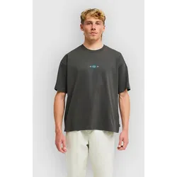 Billabong Alternate Og T-Shirt raven Gr. XXL