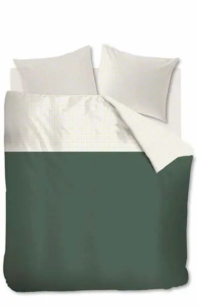 Auping Kussensloop North Pole Green 60x70 cm