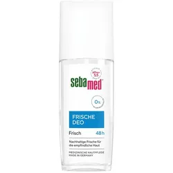 Sebamed Deo-Spray, Frische Deo Frisch 75 ml