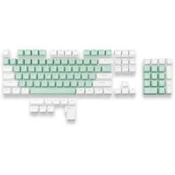 MOUNTAIN - Aquamarine B Backlit  Keycap set