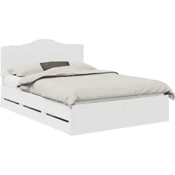 vidaXL, Bett, Moderne Möbel (150 x 200 cm)