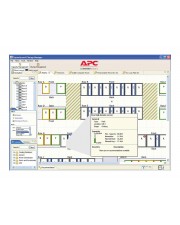 APC InfraStruXure Operations Floor Catalog Creation Installation Vor-Ort Geschäftszeiten für P/N: AP9465 AP9470 AP9475 AP9480 (WNSC010201)