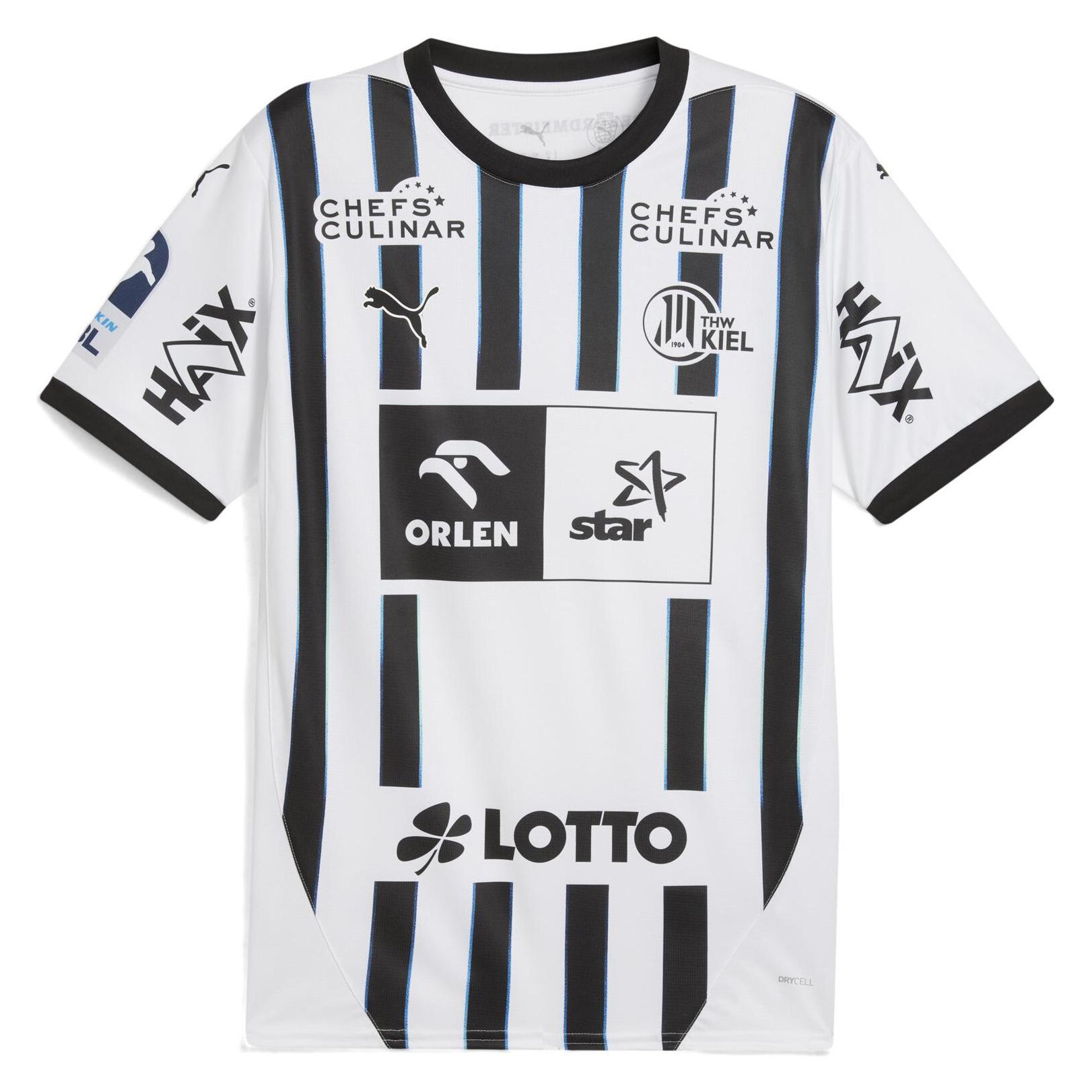 Puma THW Kiel Home Jersey (XXL) (786978)