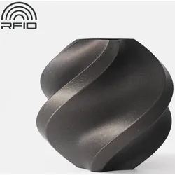BL A02-D2-SPL - Filament, PLA Metallic, Grau, 1.75 mm, 1 kg
