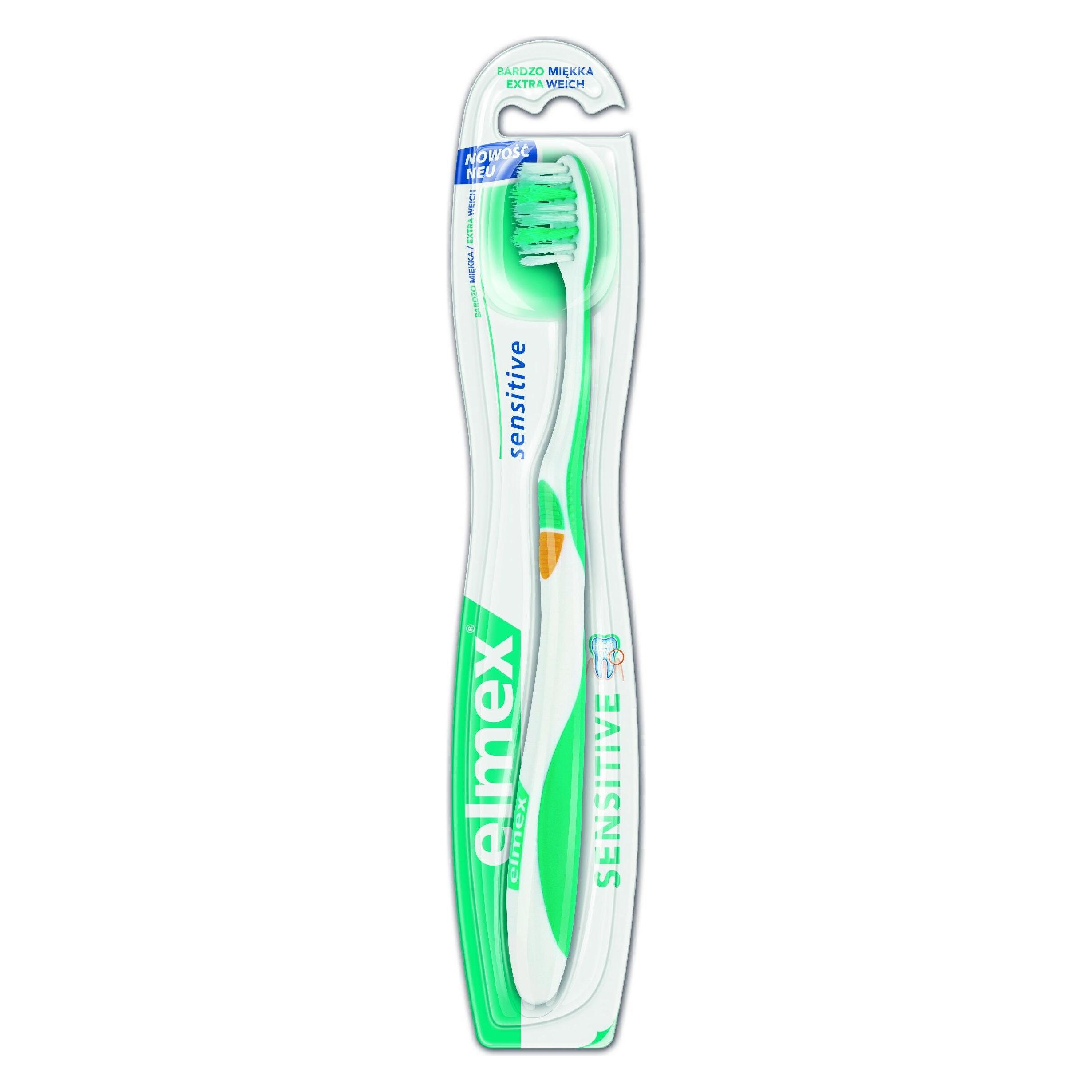 Elmex Sensitive Toothbrush (Extra weich, 1x) (33107981)