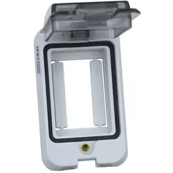 Betätigungsklappe Klappfenster 2 Module IP67 Doktorvolt DV-5958