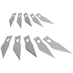Transotype Schneidemesser Ersatzklingen 10St