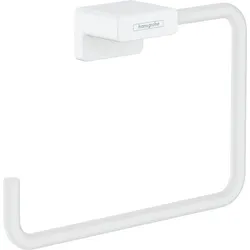 Hansgrohe Handtuchring AddStoris mattweiss , 41754700 41754700