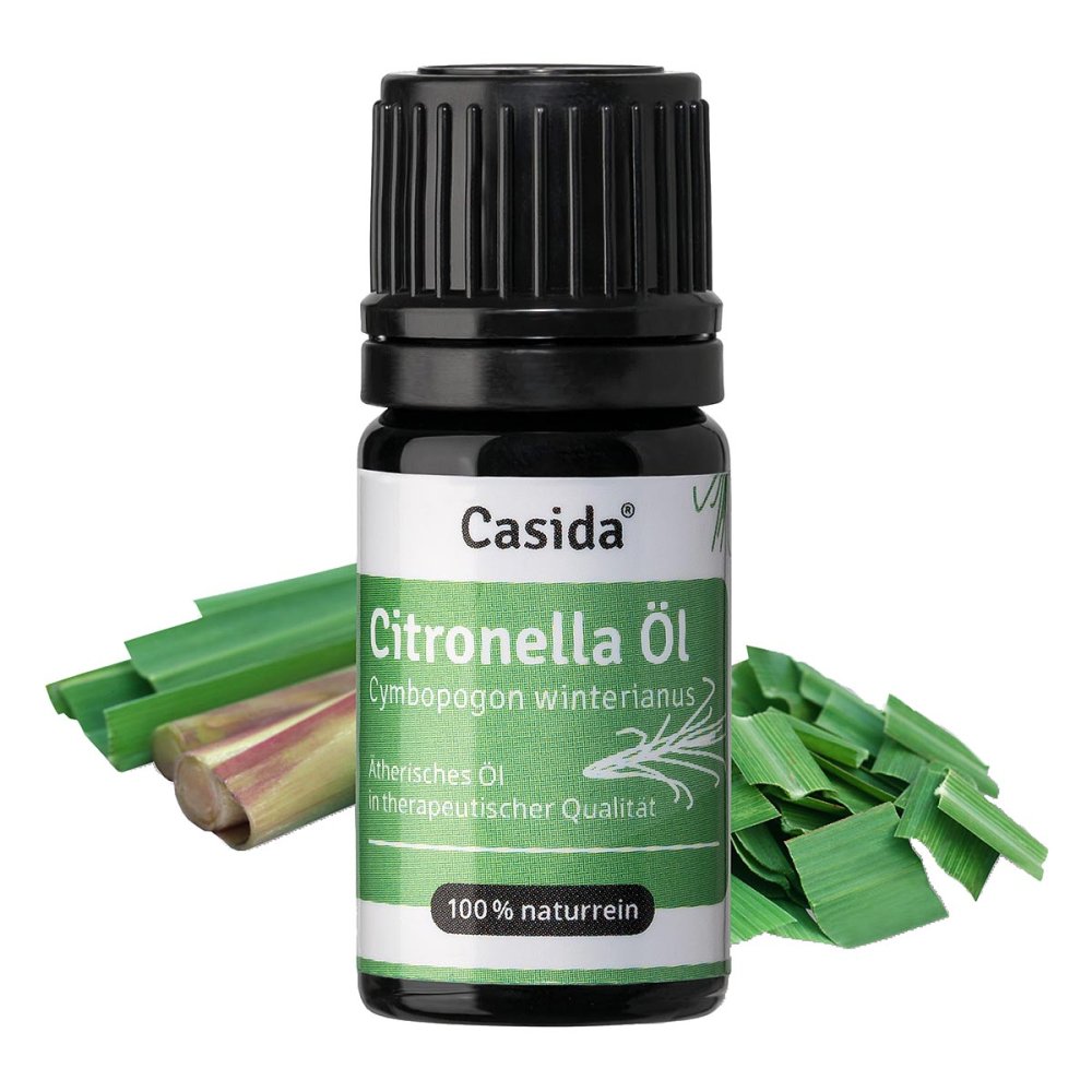 Casida GmbH Citronella öl ätherisch Naturrein 18186063