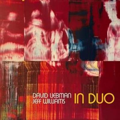 In Duo - Dave Liebman,Jeff Williams, CD