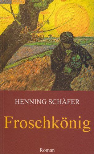 Henning Schäfer - Froschkönig - Preis vom 09.10.2026 07:28:09 h