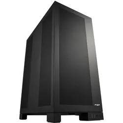 Fortron FSP U500-B (ATX, mATX, Mini-ITX), PC Gehäuse, Schwarz